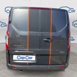 Ford Transit Custom Cabine Approfondie 2.0 EcoBlue 185 Selectshift 6 Sport Fondettes