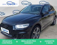 Audi Q5 Plomion