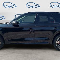 Audi Q5 2.0 TDI 190 Quattro S-Tronic7 Avus - Automatique Toit ouvrant Plomion
