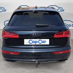 Audi Q5 2.0 TDI 190 Quattro S-Tronic7 Avus - Automatique Toit ouvrant Plomion