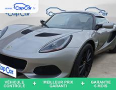 Lotus Elise Montauban