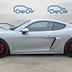 Porsche Cayman 4.0 420 GT4 Montauban