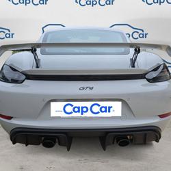 Porsche Cayman 4.0 420 GT4 Montauban