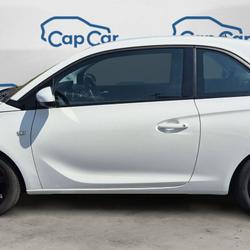Opel Adam 1.4 87 White Edition Cambrai
