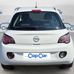 Opel Adam 1.4 87 White Edition Cambrai
