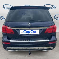 Mercedes GL 350 3.0 CDI V6 4Matic 258 Excecutive - 7 places Entretien constructeur Lambersart
