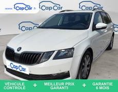 Skoda Octavia Orange