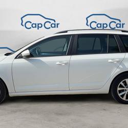 Skoda Octavia Combi 1.6 TDI 116 DSG7 Business - Automatique Orange