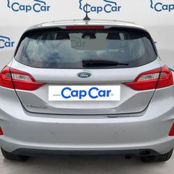 Ford Fiesta 1.0 EcoBoost 95 Cool & Connect Belfort