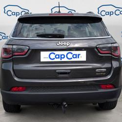 Jeep Compass 1.4 MultiAir 140 Longitude Lyon 5e Arrondissement