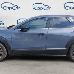 Mazda CX-30 2.0 SkyActiv-X 186 Mild Hybrid BVA6 Sportline Bose - Automatique Richemont