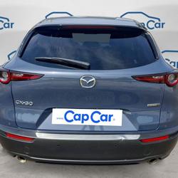 Mazda CX-30 2.0 SkyActiv-X 186 Mild Hybrid BVA6 Sportline Bose - Automatique Richemont