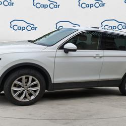 Volkswagen Tiguan II 2.0 TDI 150 DSG7 Carat Bastia