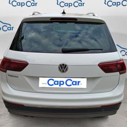 Volkswagen Tiguan II 2.0 TDI 150 DSG7 Carat Bastia