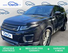 Land Rover Range Rover Evoque Noisy-le-Grand