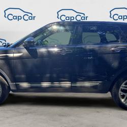 Land Rover Range Rover Evoque 2.0 TD4 180 4WD BVA9 HSE Noisy-le-Grand