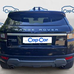 Land Rover Range Rover Evoque 2.0 TD4 180 4WD BVA9 HSE Noisy-le-Grand