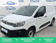 Citroen Berlingo La Ville-aux-Clercs