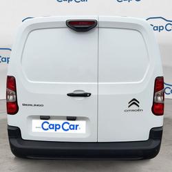 Citroen Berlingo VU 1.5 BlueHdi 100 Driver La Ville-aux-Clercs