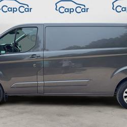 Ford Transit Custom L2H1 I 2.0 TDCi 131 BVA6 Limited Sainte-Livrade-sur-Lot