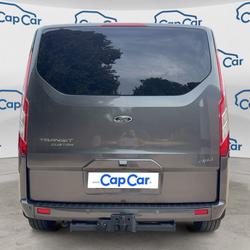 Ford Transit Custom L2H1 I 2.0 TDCi 131 BVA6 Limited Sainte-Livrade-sur-Lot