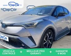 Toyota C-HR Marseille 13e Arrondissement