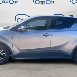 Toyota C-HR 1.8 VVT-i 122 e-CVT Distinctive Marseille 13e Arrondissement