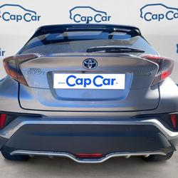 Toyota C-HR 1.8 VVT-i 122 e-CVT Distinctive Marseille 13e Arrondissement