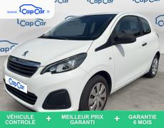 Peugeot 108 Arc-sur-Tille