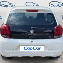 Peugeot 108 1.0 VTi 69 Access Arc-sur-Tille