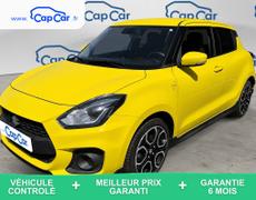 Suzuki Swift Le Mans
