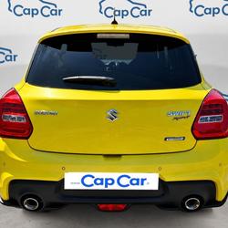 Suzuki Swift 1.4 BoosterJet 129 Hybride Sport Le Mans