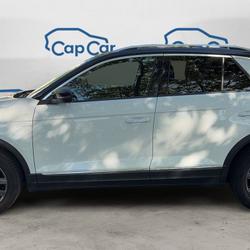 Volkswagen T-Roc 1.5 TSI 150 DSG7 Carat Exclusive Le Havre