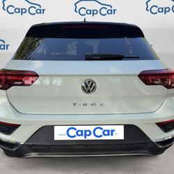 Volkswagen T-Roc 1.5 TSI 150 DSG7 Carat Exclusive Le Havre