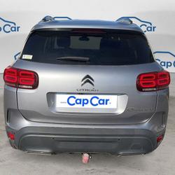 Citroen C5 Aircross I 1.5 BlueHDi 130 EAT8 Shine Plabennec