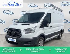 Ford Transit Saint-Grégoire