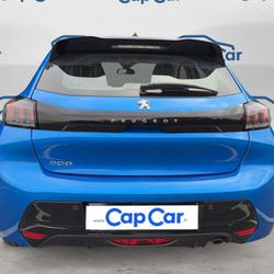 Peugeot 208 II 1.2 PureTech 100 EAT8 Allure - Automatique Carcassonne