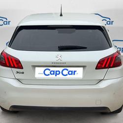 Peugeot 308 II Phase 2 2.0 BLueHDI 150.0 EAT6 Allure - Automatique Usinens