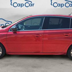 Peugeot 308 II Phase 2 1.5 BlueHDI 130 EAT8 GT-Line Valdahon