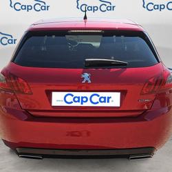 Peugeot 308 II Phase 2 1.5 BlueHDI 130 EAT8 GT-Line Valdahon