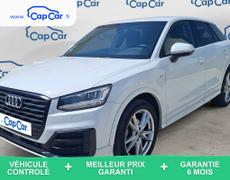 Audi Q2 Prunelli-di-Fiumorbo