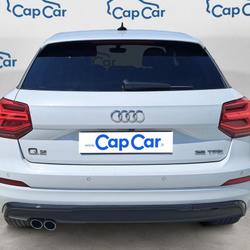 Audi Q2 35 TFSI 150 S-Tronic7 S-Line Plus Prunelli-di-Fiumorbo