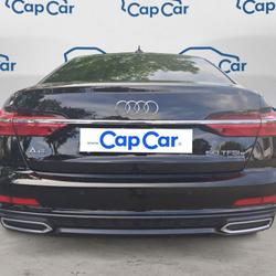 Audi A6 50 TFSIE 299 CH S tronic 7 QUATTRO S line - Premi&egrave;re main Automatique Malakoff