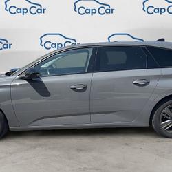 Peugeot 308 SW Phase 2 1.5 BlueHDi 130 EAT8 Allure - Premi&egrave;re main Entretien constructeur Ch&acirc;teauneuf-les-Martigues