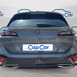 Peugeot 308 SW Phase 2 1.5 BlueHDi 130 EAT8 Allure - Premi&egrave;re main Entretien constructeur Ch&acirc;teauneuf-les-Martigues