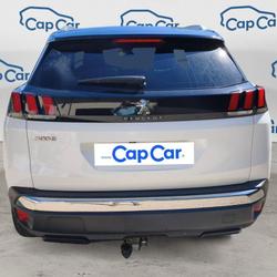 Peugeot 3008 II 1.2 PureTech 130 EAT6 Crossway - Automatique Toit ouvrant Ch&acirc;tellerault