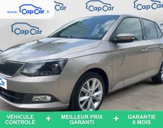 Skoda Fabia Châtenay-Malabry
