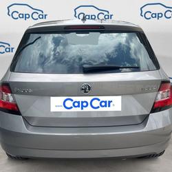 Skoda Fabia III 1.0 MPI 60 &Eacute;dition - Entretien constructeur Ch&acirc;tenay-Malabry