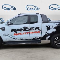 Ford Ranger III 3.2 TDCi 200 4X4 BVA6 Wildtrak Azereix