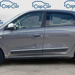 Renault Twingo 3 III 1.0 SCe 70 Limited - Entretien constructeur Voisenon